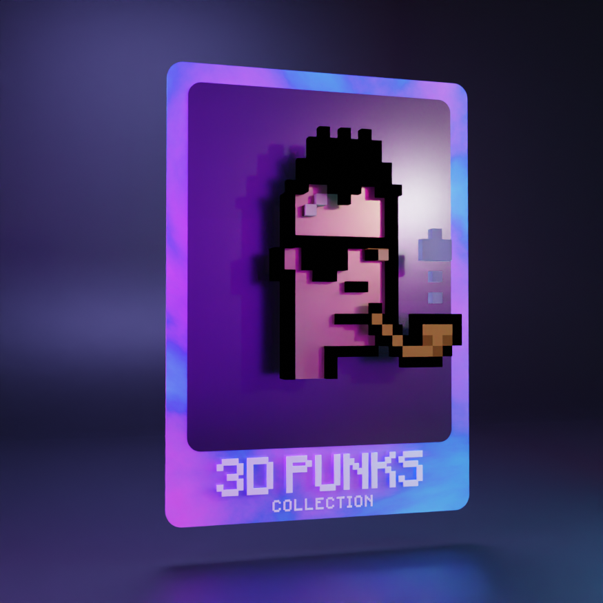 3D Punk #4950