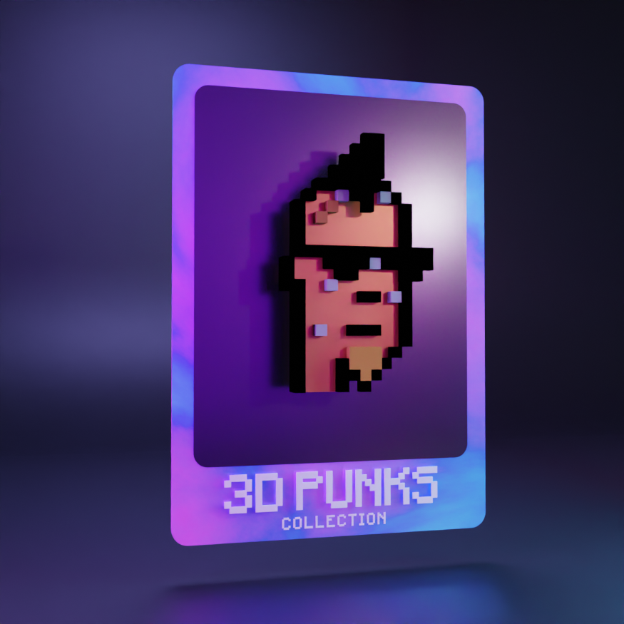 3D Punk #4958