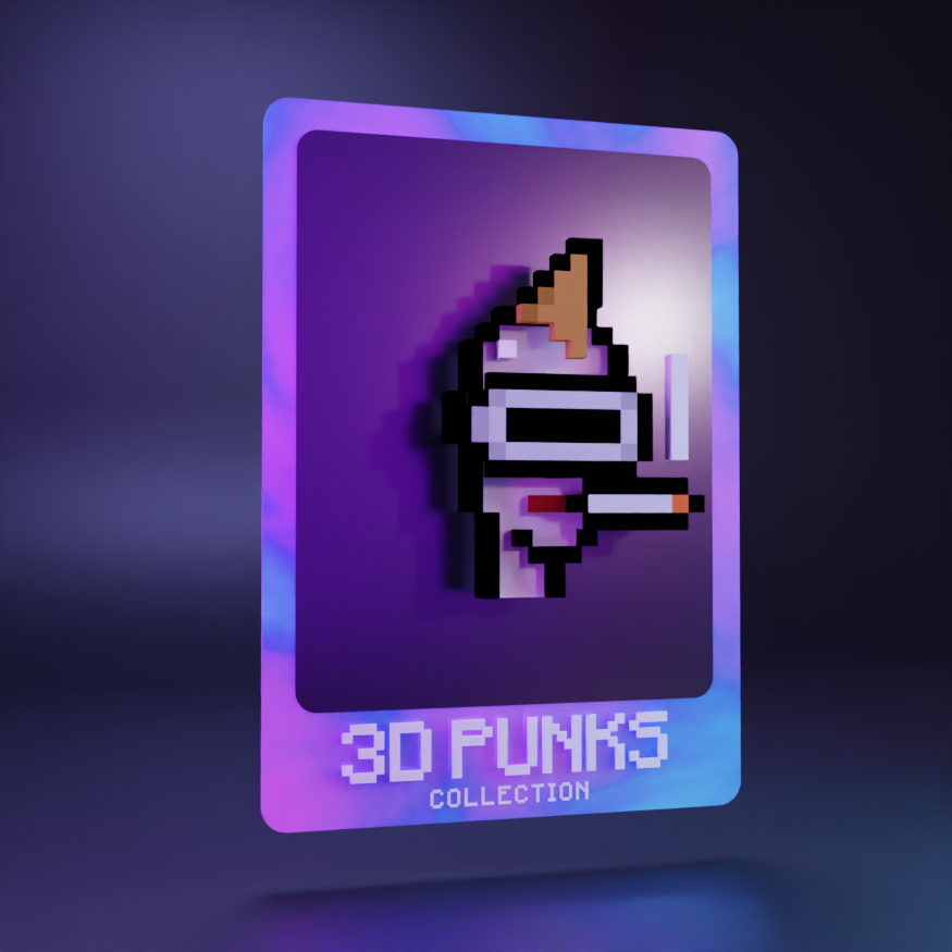 3D Punk #4960