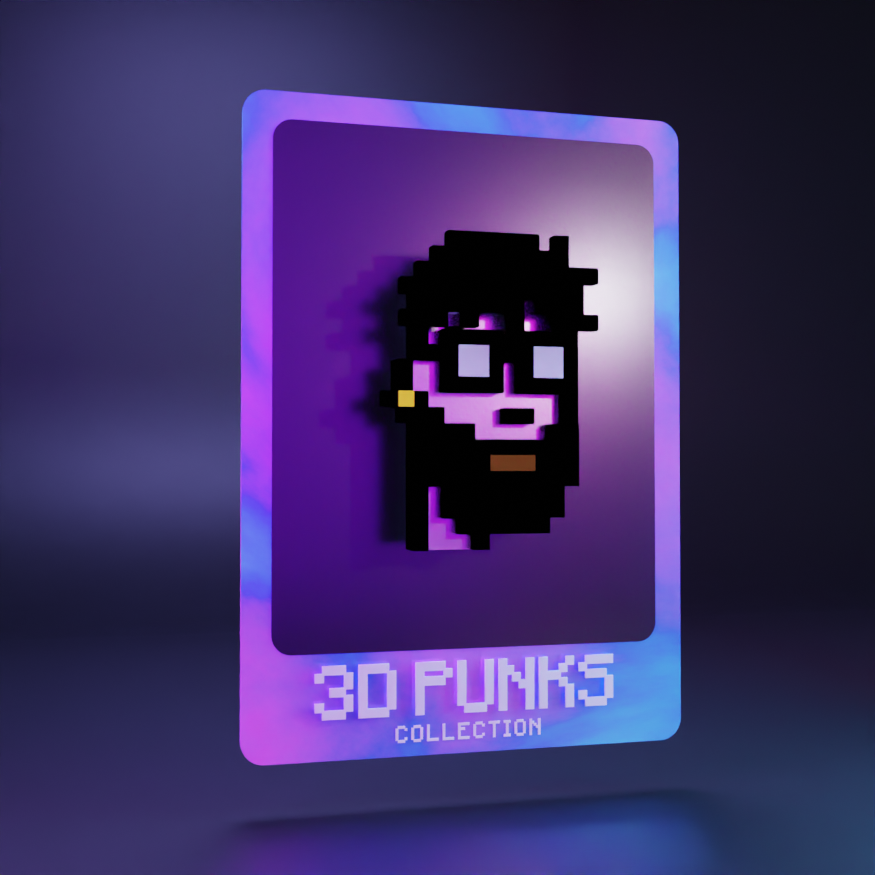 3D Punk #4971