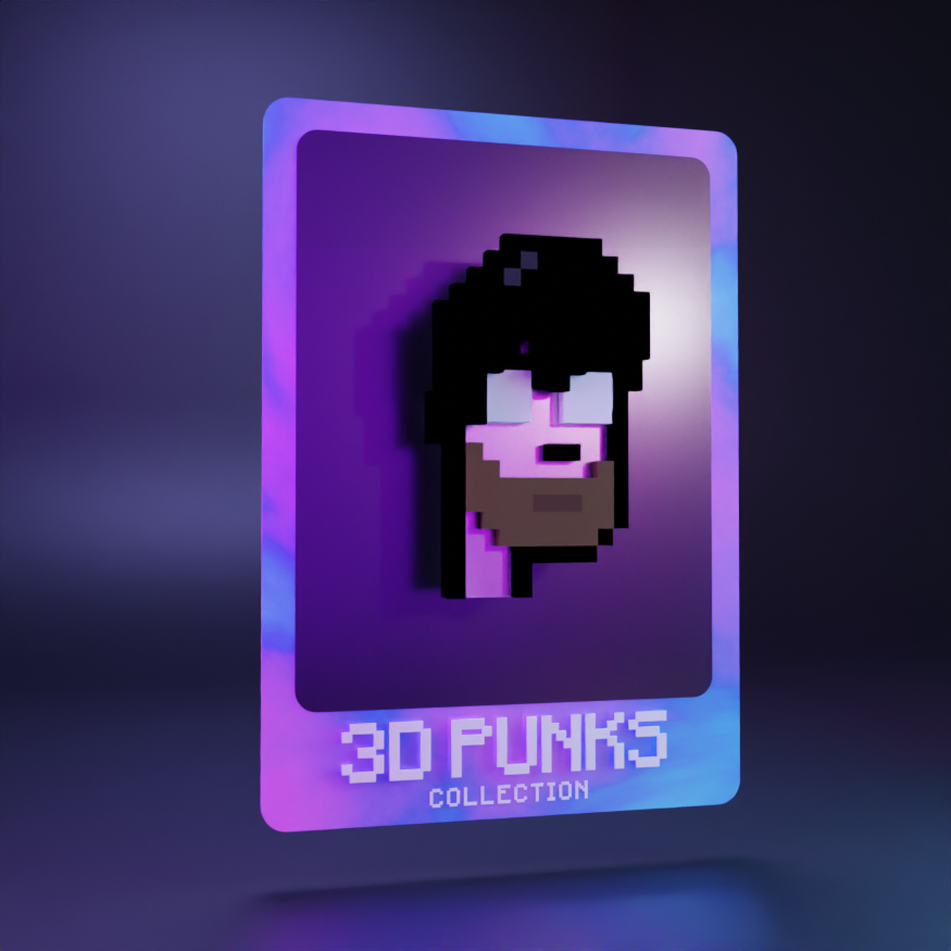 3D Punk #4974