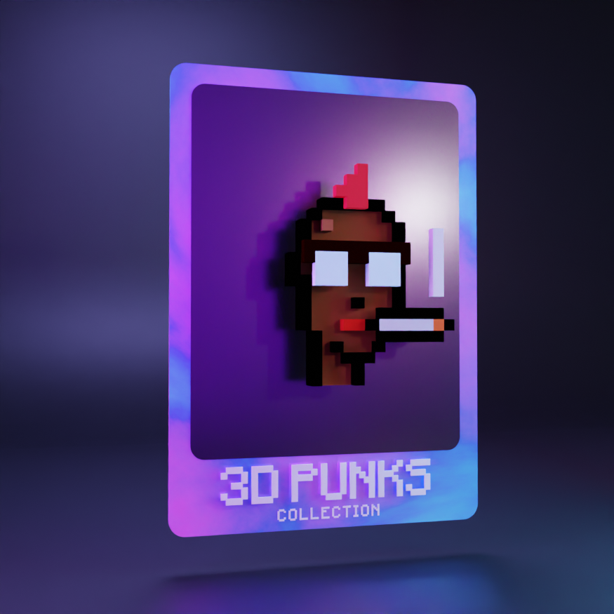 3D Punk #4978