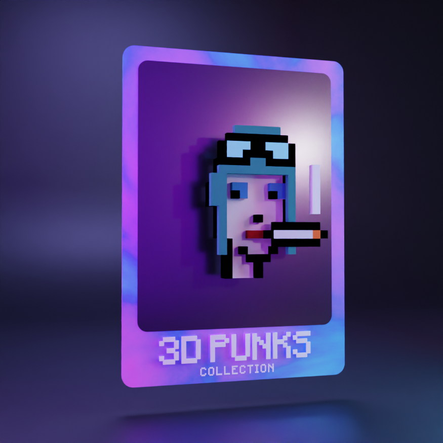 3D Punk #4982