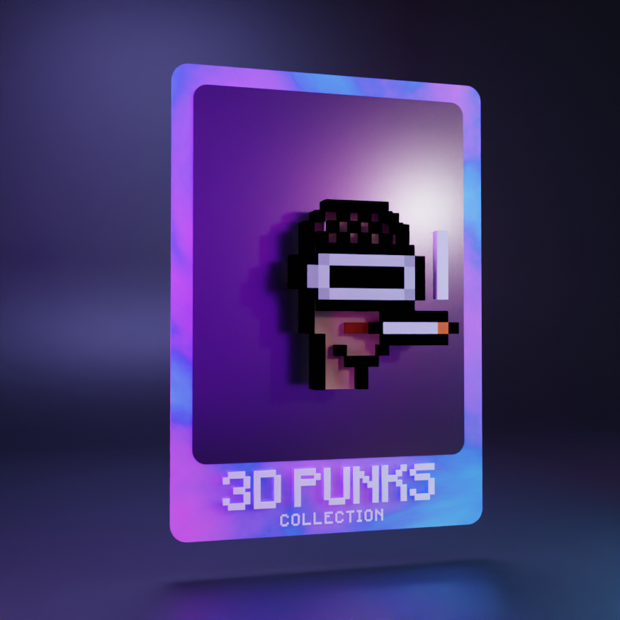 3D Punk #4991