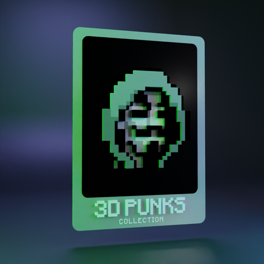 3D Punk #5