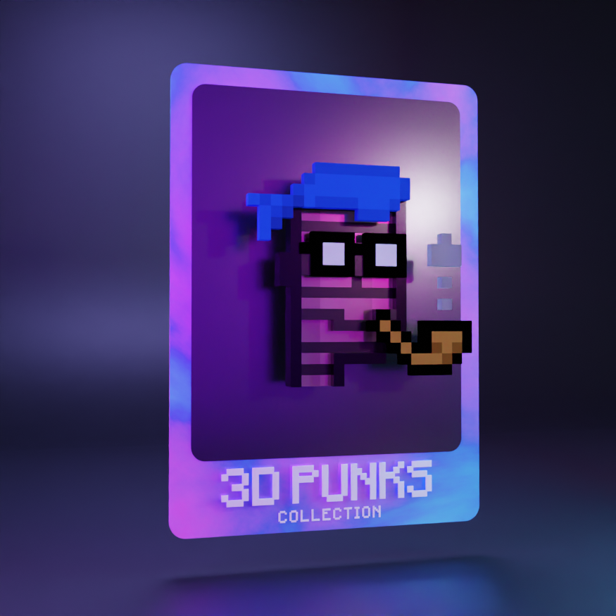 3D Punk #500