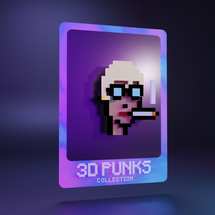 3D Punk #5012