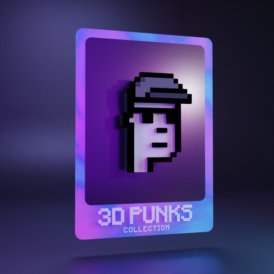 3D Punk #5015