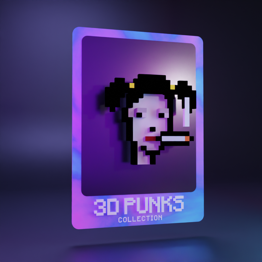 3D Punk #5016