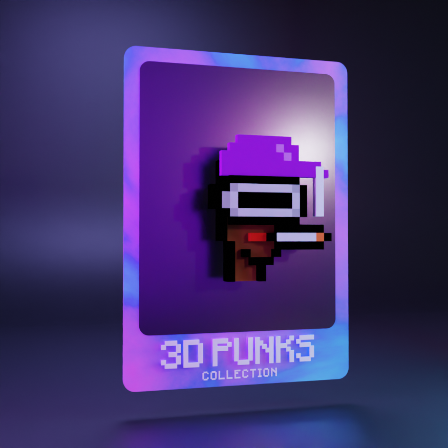 3D Punk #5026