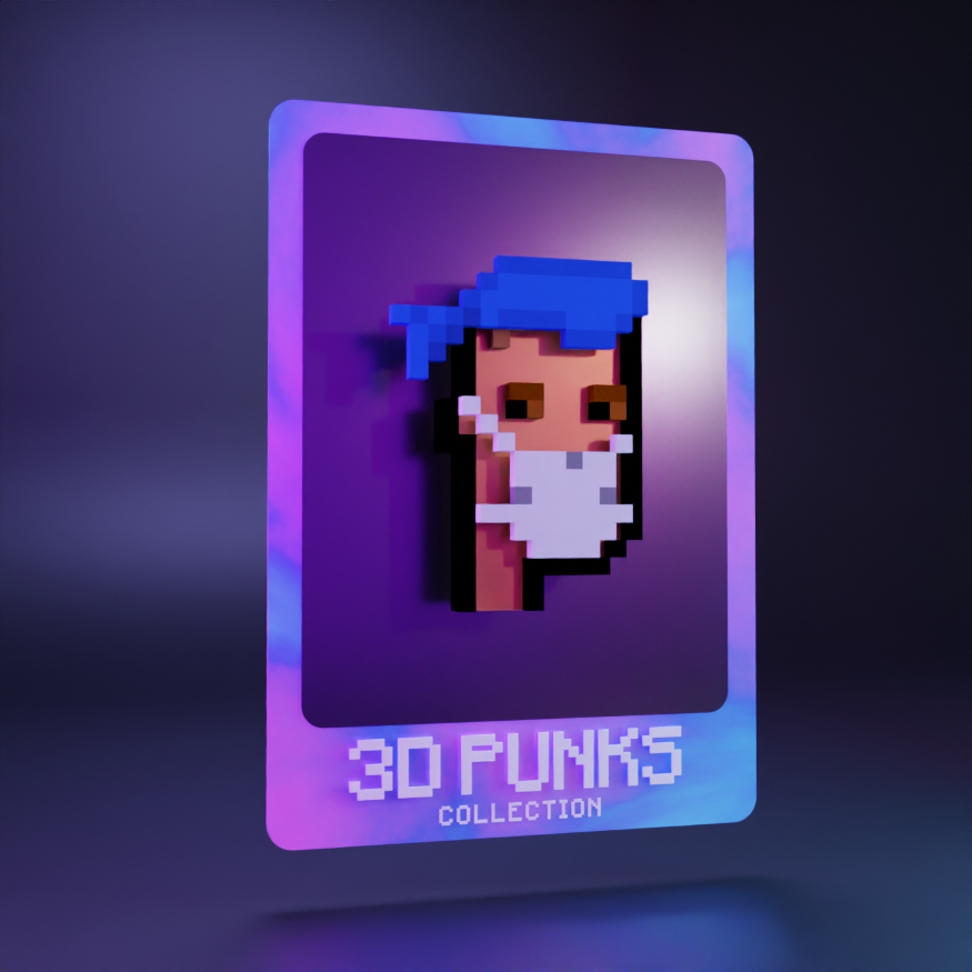 3D Punk #5027