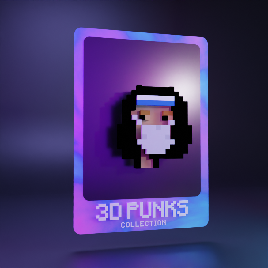 3D Punk #5029