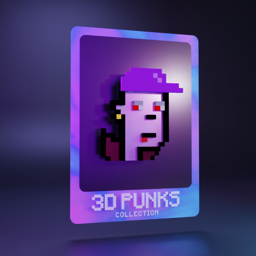 3D Punk #5031