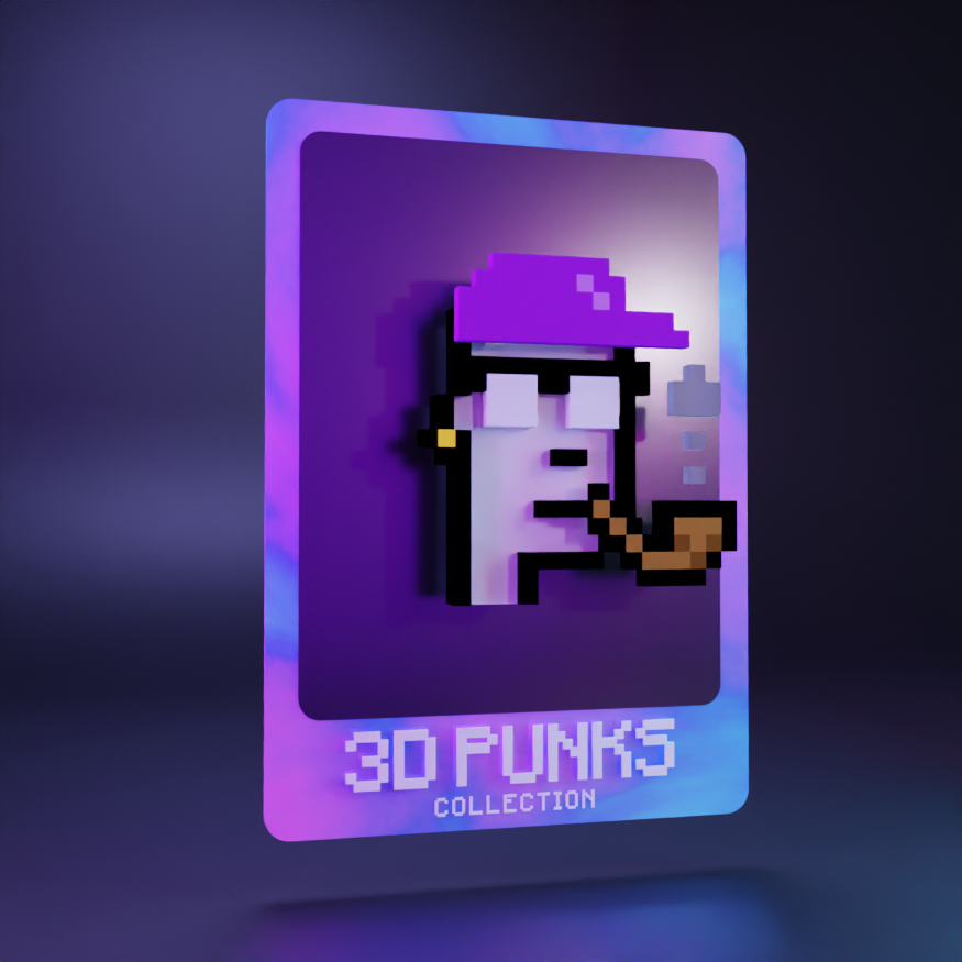 3D Punk #5038