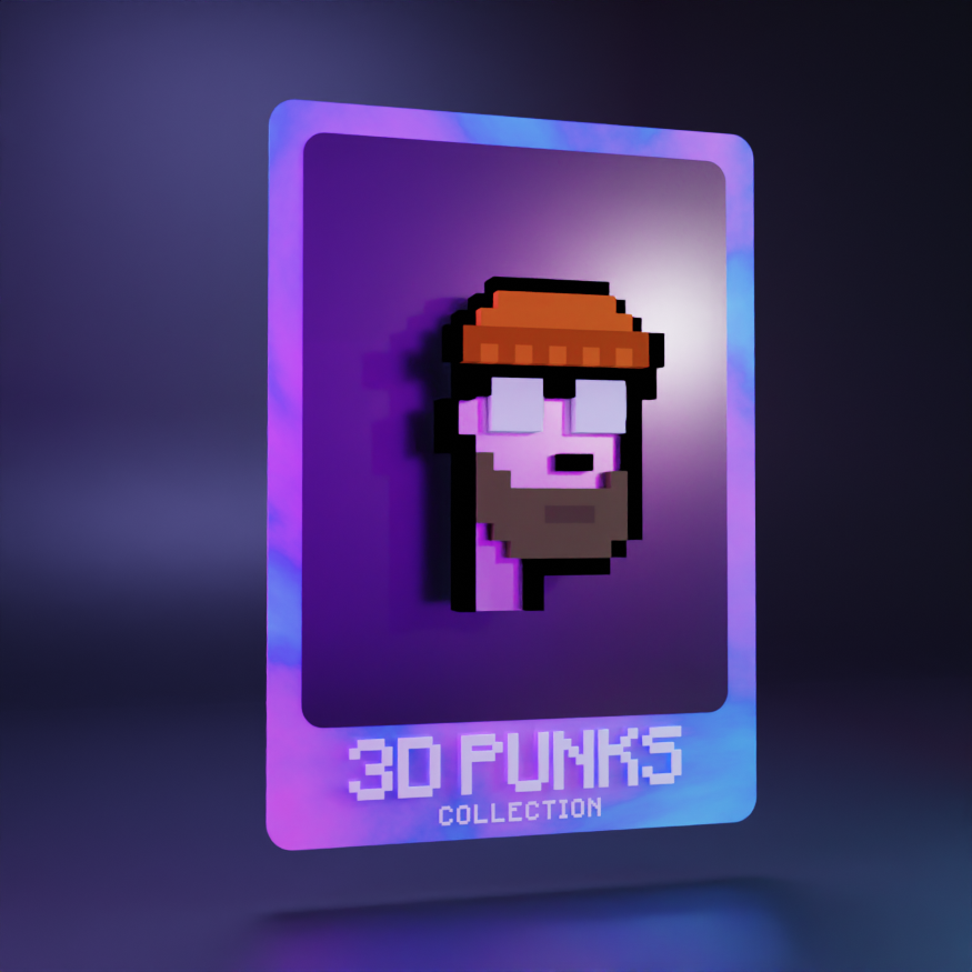 3D Punk #5044