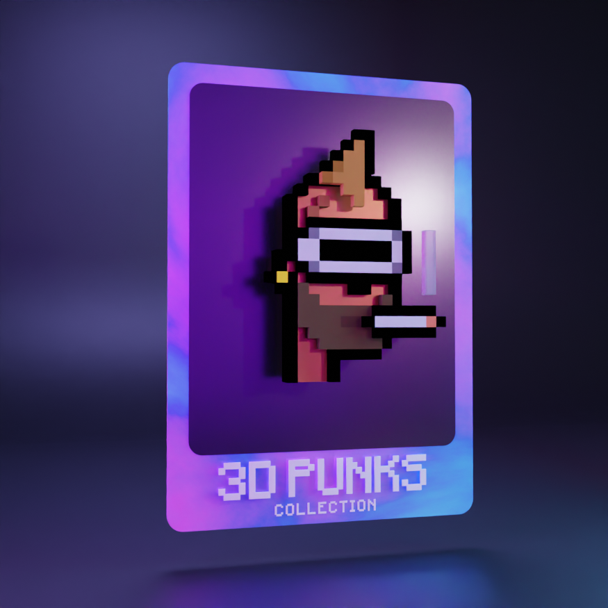 3D Punk #5056