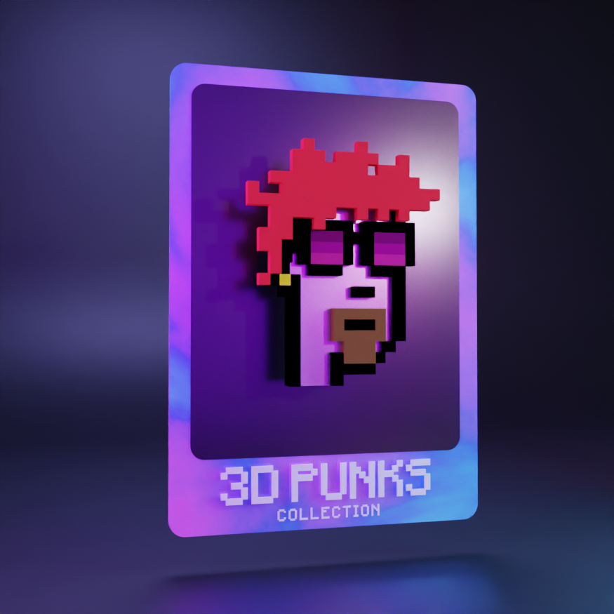 3D Punk #506