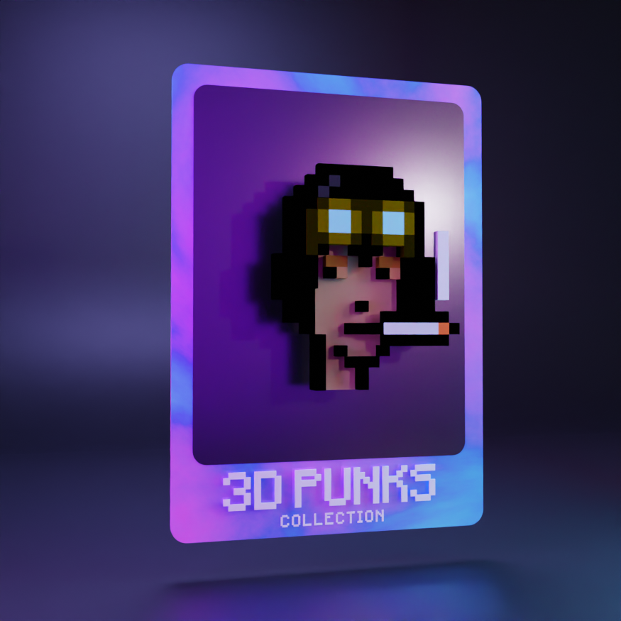 3D Punk #5060