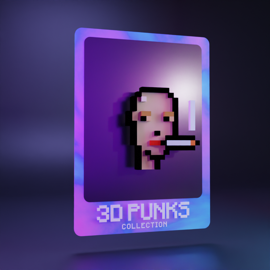 3D Punk #5063