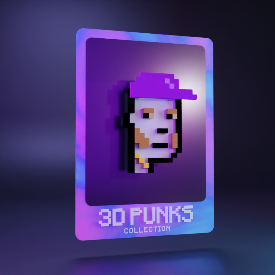3D Punk #5067