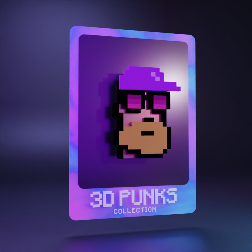 3D Punk #5078