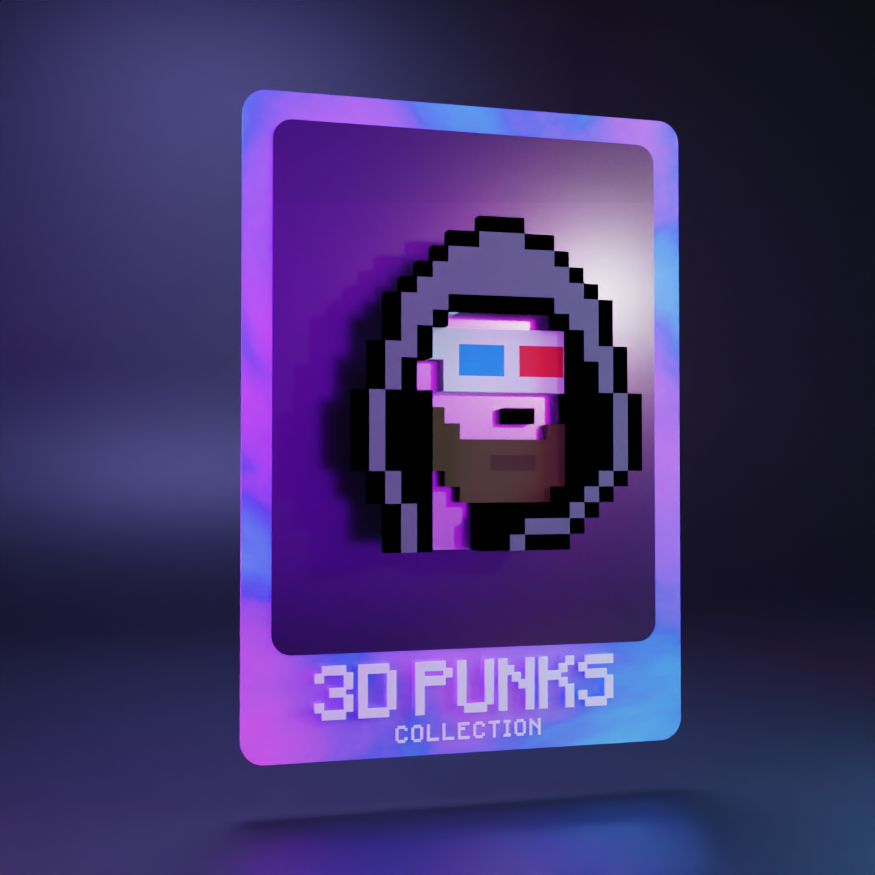 3D Punk #508