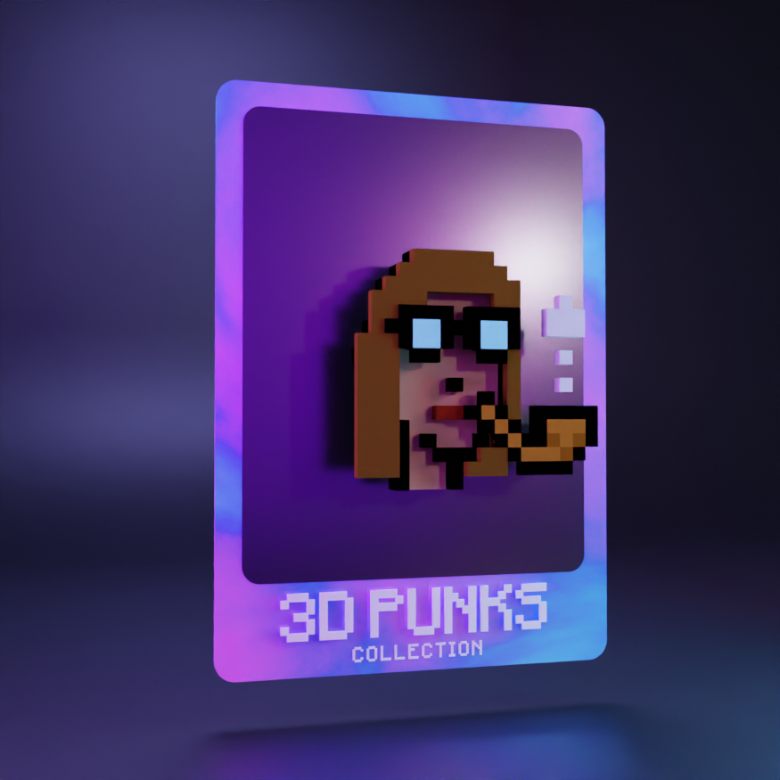 3D Punk #5085