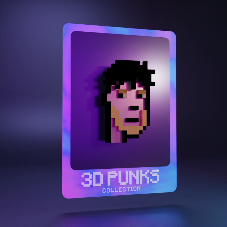 3D Punk #5089