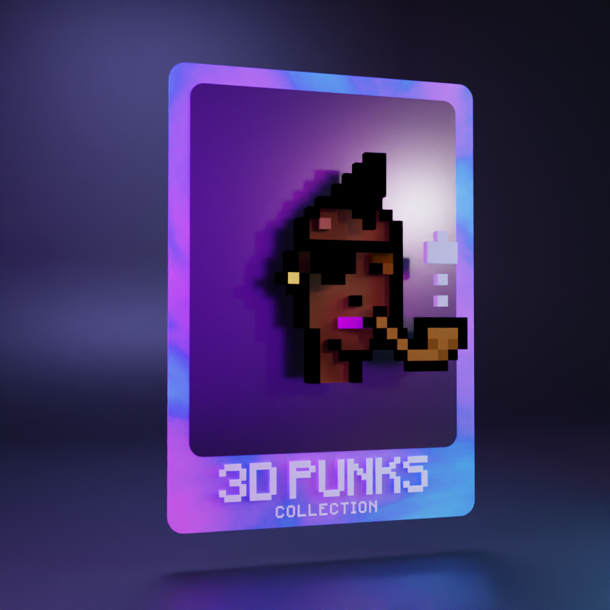 3D Punk #5091