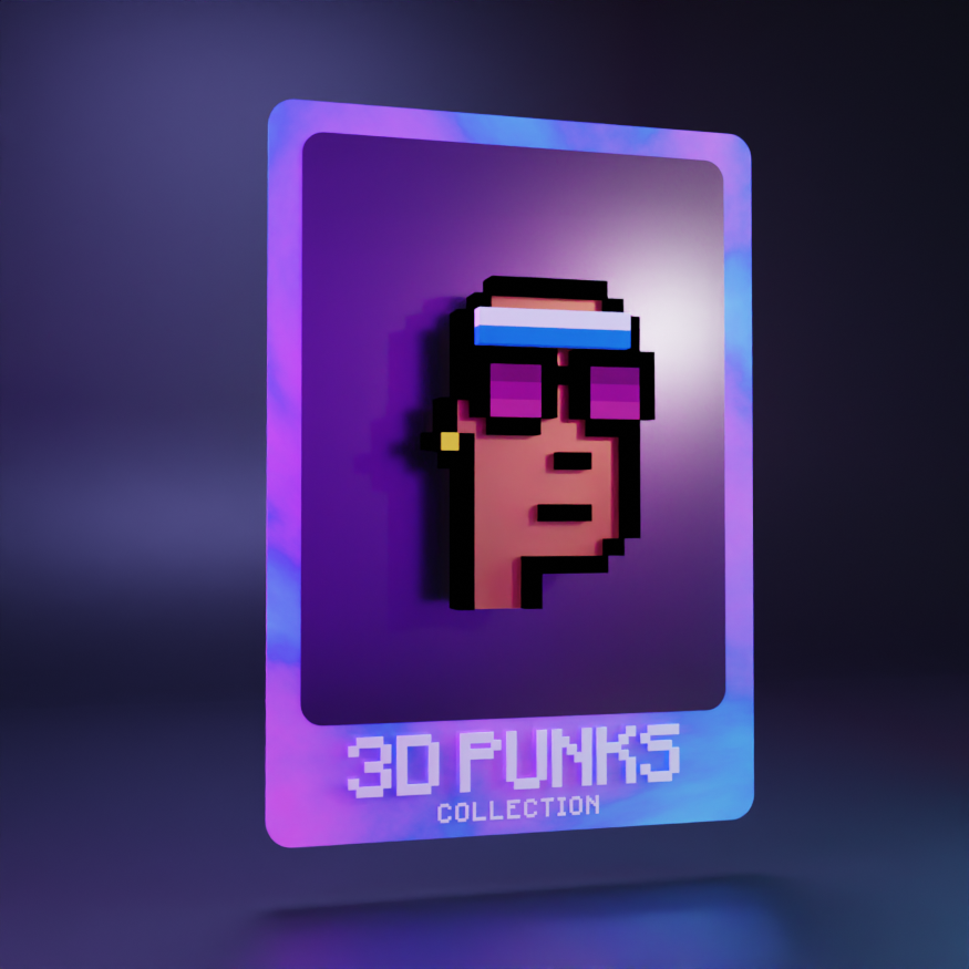 3D Punk #5095