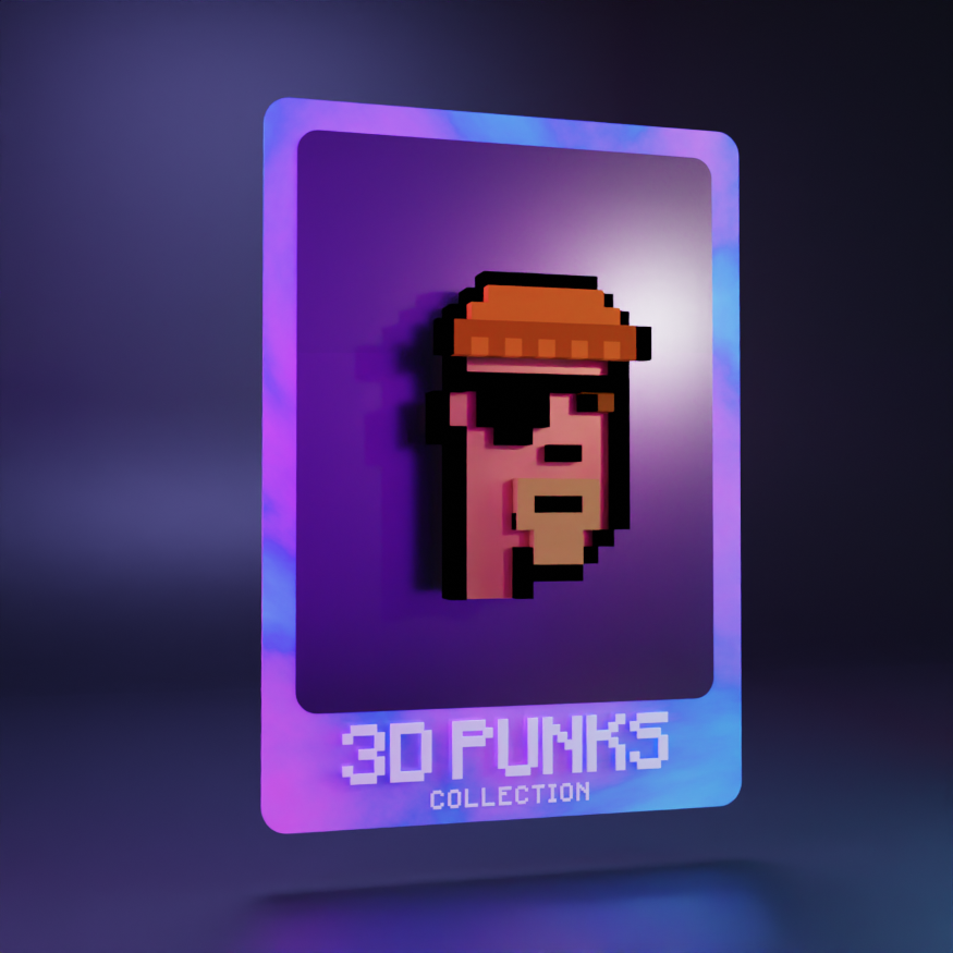 3D Punk #5102
