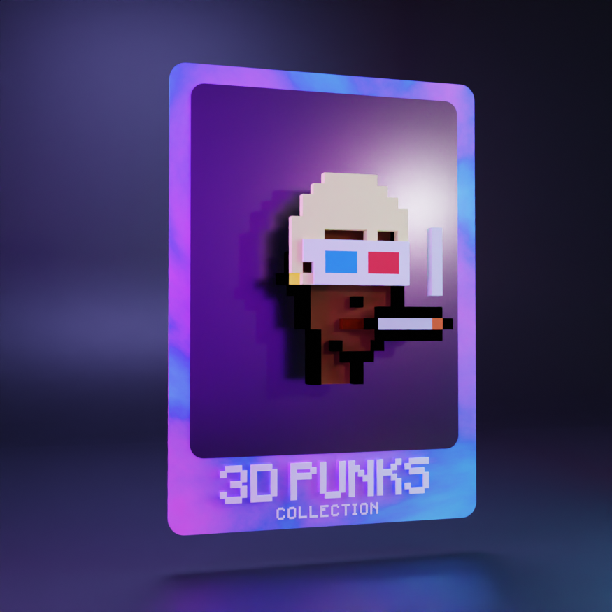 3D Punk #5103