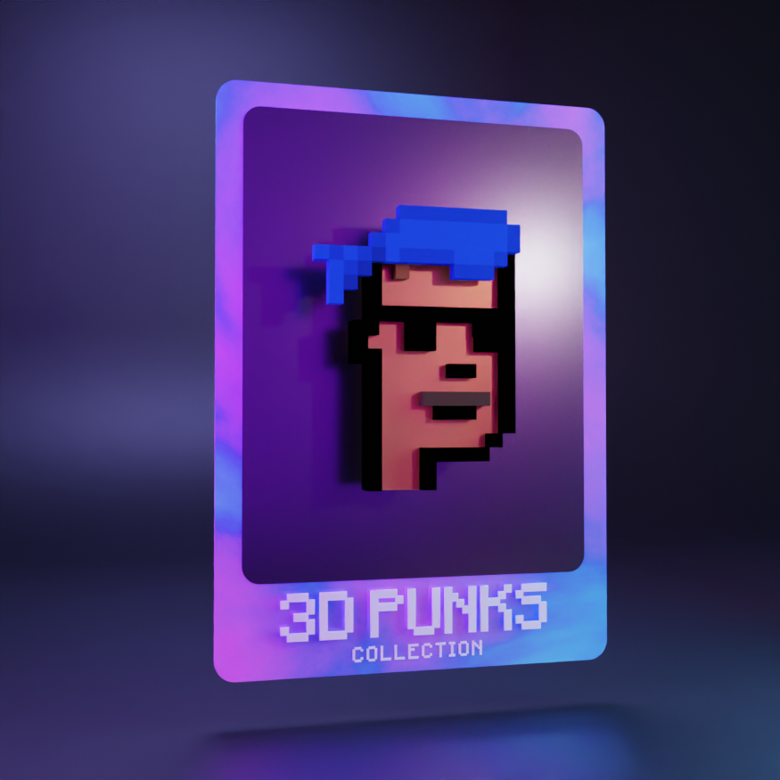 3D Punk #5110
