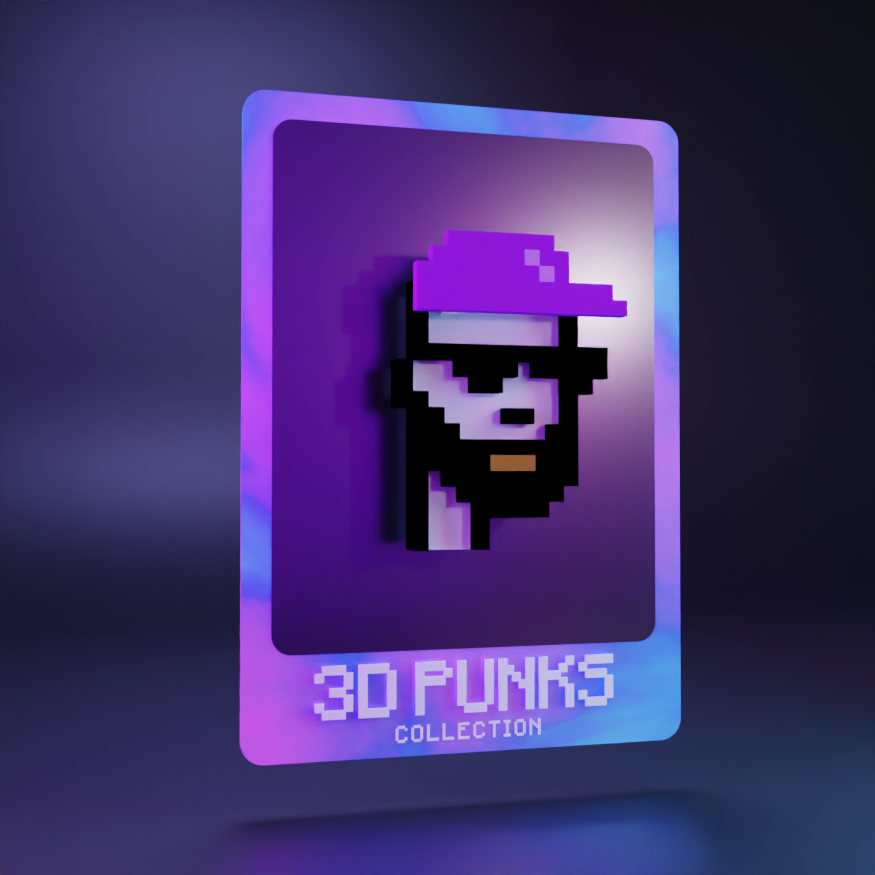 3D Punk #5111