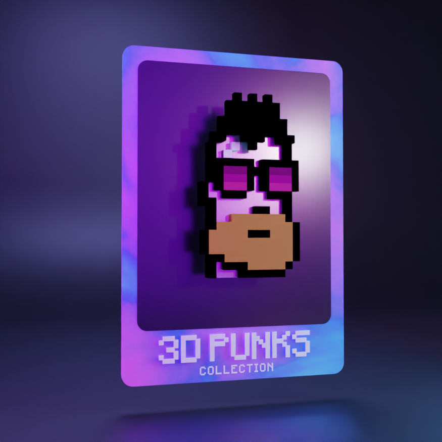 3D Punk #5123