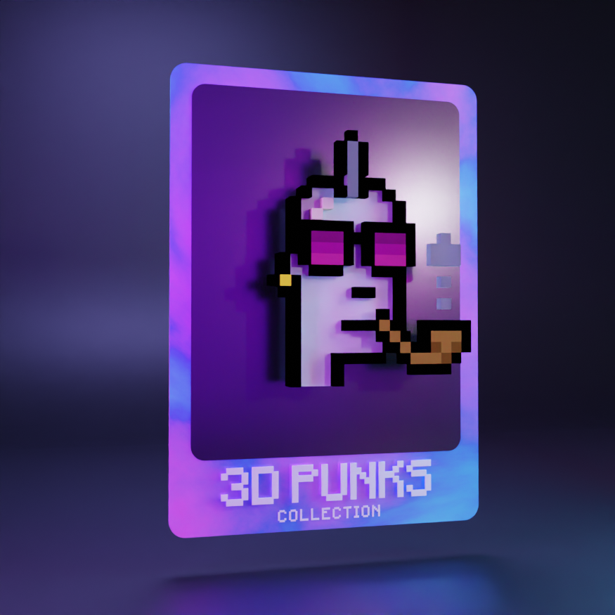 3D Punk #5125