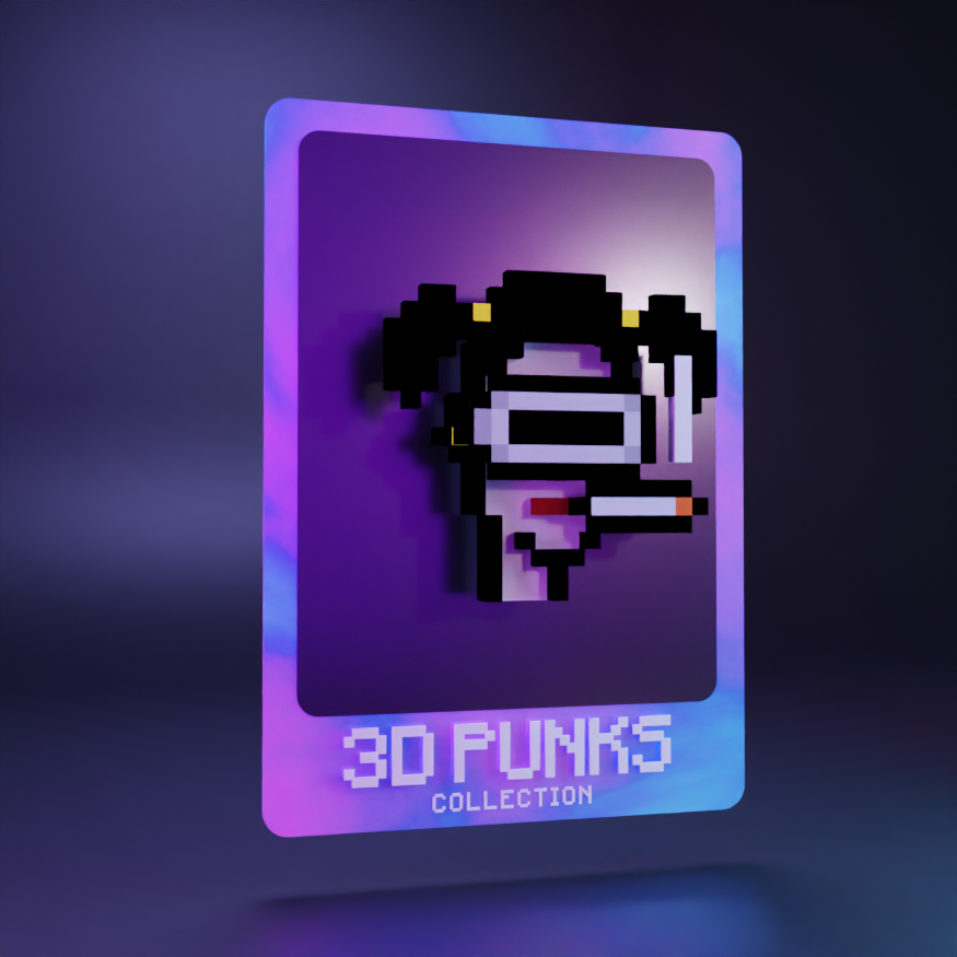 3D Punk #5127