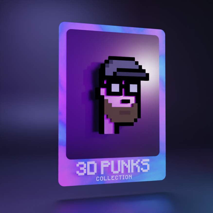 3D Punk #5130