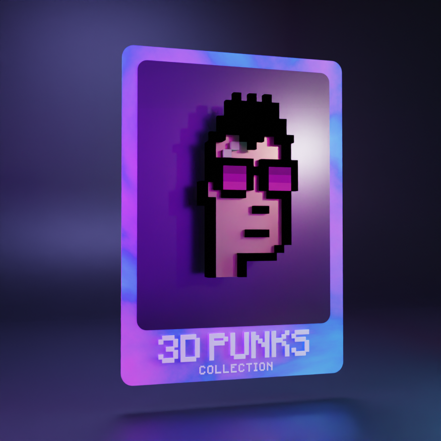 3D Punk #5140