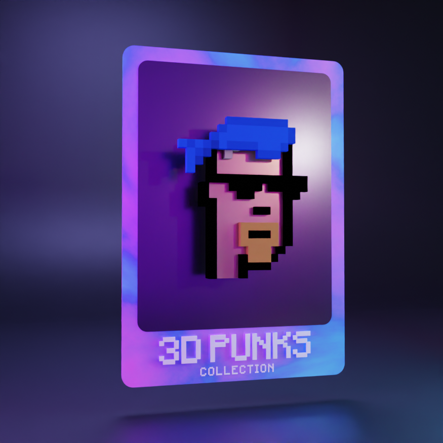 3D Punk #5142