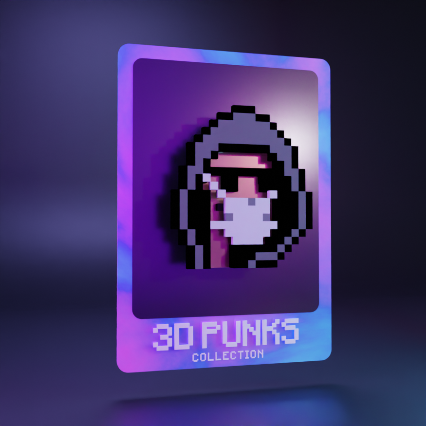 3D Punk #5150
