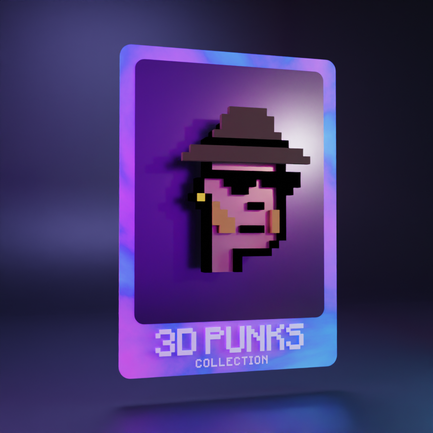 3D Punk #5155