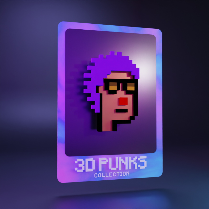 3D Punk #5156