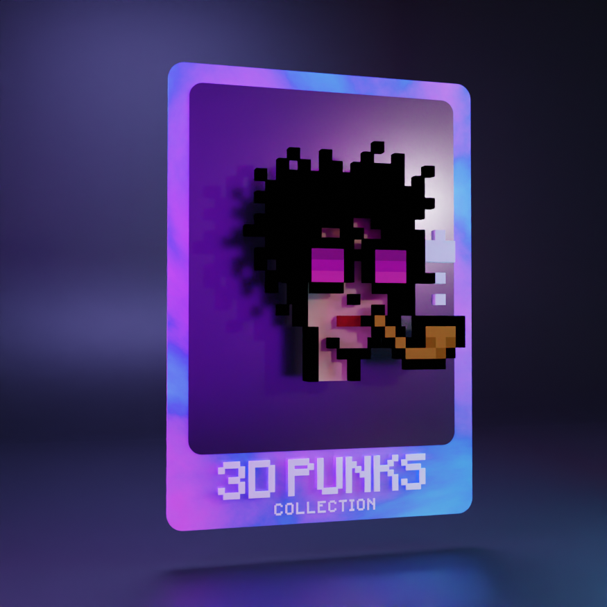 3D Punk #5157