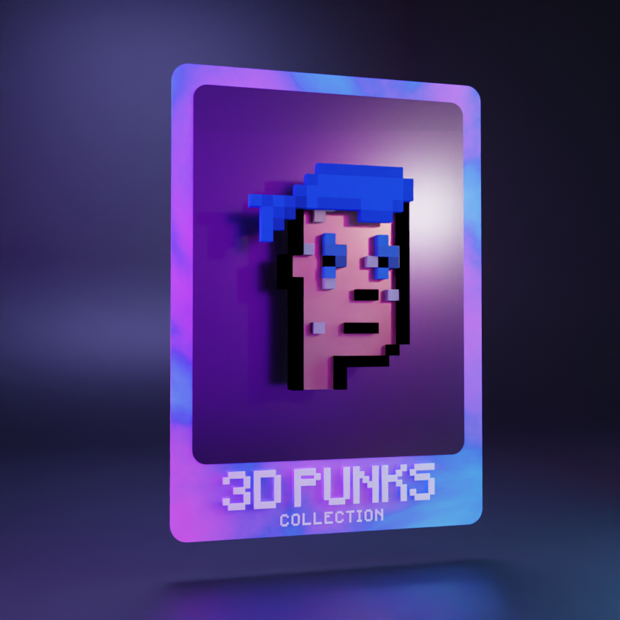 3D Punk #5158