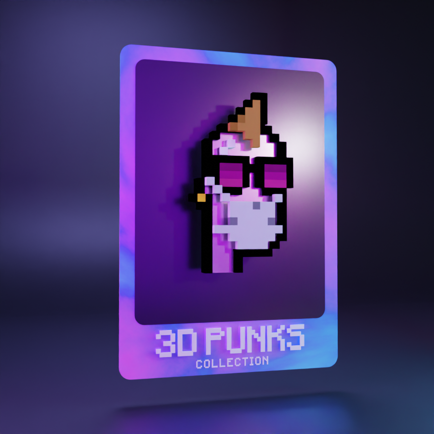 3D Punk #5159
