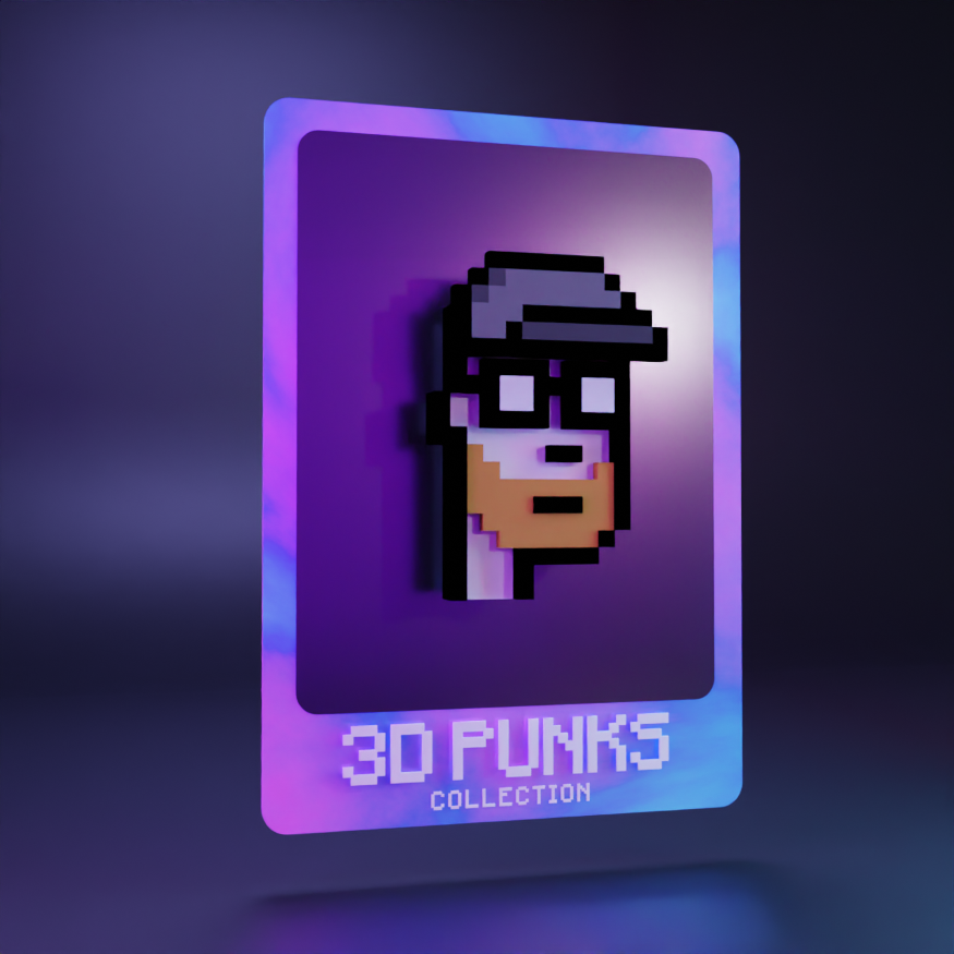 3D Punk #516