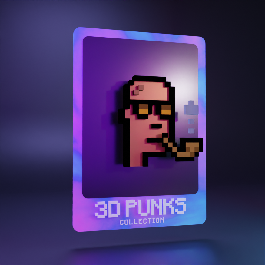 3D Punk #5163