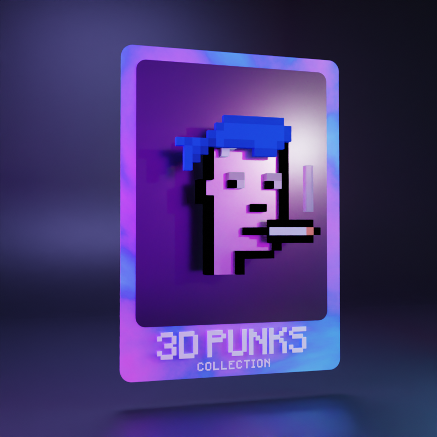 3D Punk #5164