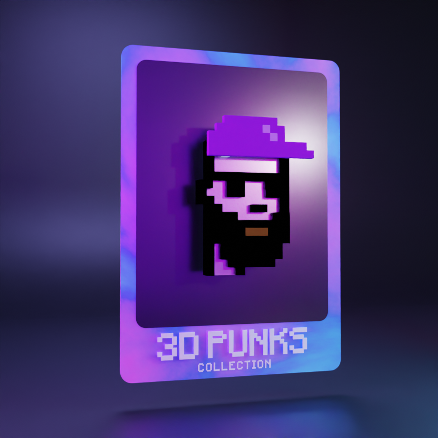 3D Punk #5167